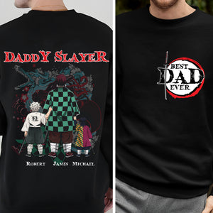 Personalized Gifts For Dad Shirt 03TODC280524HG - 2D Shirts - GoDuckee