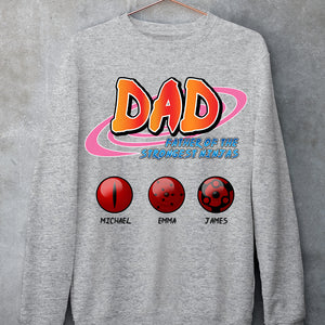 Personalized Gifts For Dad Shirt 04OHDC290524 Father's Day - 2D Shirts - GoDuckee
