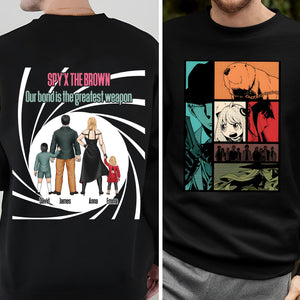 Personalized Gifts For Family Shirt 03KADC030624PA - 2D Shirts - GoDuckee