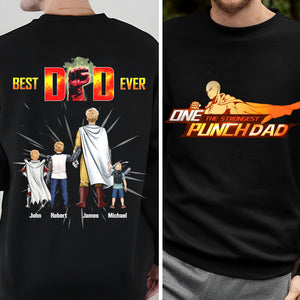 Personalized Gifts For Dad Shirt 05TODC150524HH - 2D Shirts - GoDuckee