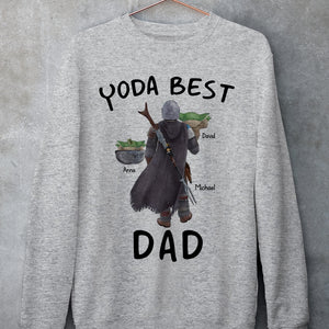 Personalized Gifts For Dad Shirt 02qhdc140524 Father's Day Gift - 2D Shirts - GoDuckee