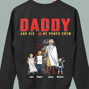 Personalized Gifts For Dad Shirt 01TODC160524HH - 2D Shirts - GoDuckee