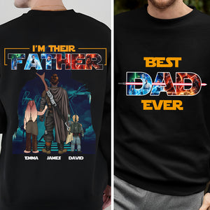 Personalized Gifts For Dad Shirt 3OHDC240524HHHG Father's Day - 2D Shirts - GoDuckee