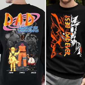 Personalized Gifts For Dad Shirt 01ohdc270524pa Father's Day - 2D Shirts - GoDuckee