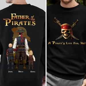 Personalized Gifts For Dad Shirt 04OHDC150524PA Father's Day - 2D Shirts - GoDuckee