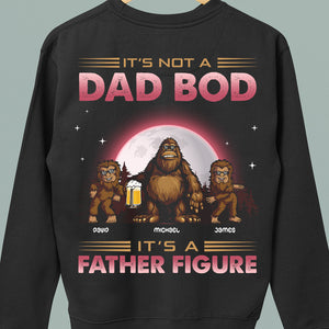 Personalized Gifts For Dad Shirt 02OHDC300524 - 2D Shirts - GoDuckee