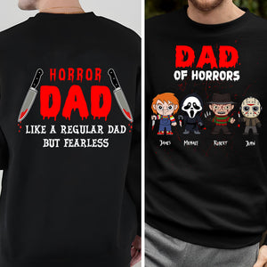 Personalized Gifts For Dad Shirt 04KADC110524HA Father's Day - 2D Shirts - GoDuckee