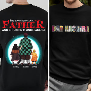 Personalized Gifts For Dad Shirt 02KADC280524HG Father's Day - 2D Shirts - GoDuckee