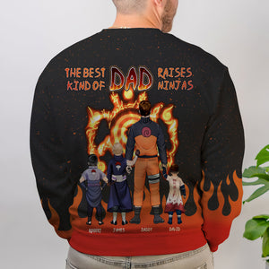 Personalized Gifts For Dad Shirt 02TODC020524PA Father's Day - 3D Shirts - GoDuckee