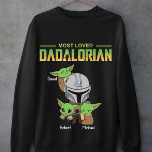 Personalized Gifts For Dad Shirt 02QHDC100524HH Father's Day - 2D Shirts - GoDuckee