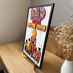 Personalized Gifts For Dad Wood Sign Dad Is Our Favorite 03httn260124hh Father's Day Gifts - Wood Signs - GoDuckee