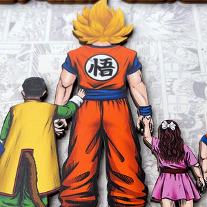 Personalized Gifts For Dad Wood Sign Dad Is Our Favorite 03httn260124hh Father's Day Gifts - Wood Signs - GoDuckee