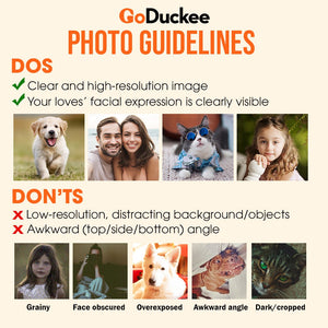 Custom Photo Gifts Womens Briefs Take A Bite - Boxers & Briefs - GoDuckee