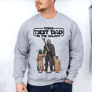 Personalized Gifts For Dad Shirt 02hupo240423hh Father's Day Gifts - Shirts - GoDuckee