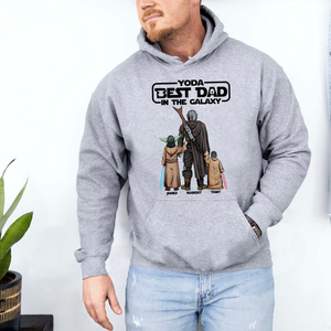 Personalized Gifts For Dad Shirt 02hupo240423hh Father's Day Gifts - Shirts - GoDuckee