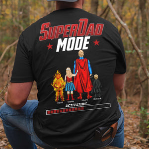 Personalized Gifts For Dad Shirt 022toqn260324pa - 2D Shirts - GoDuckee
