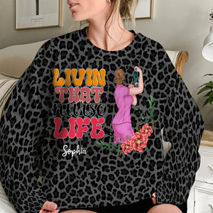 Personalized Gifts For Nurses Shirt 03PGDC060724TM - AOP Products - GoDuckee