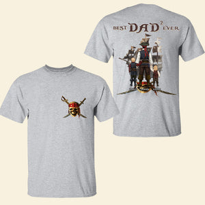 Personalized Gifts For Dad Shirt 03ohdc270524pa Father's Day - 2D Shirts - GoDuckee