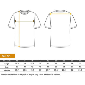 Personalized 3D AOP Shirt 3DAP-mã - AOP Products - GoDuckee