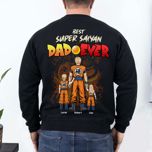 Personalized Gifts For Dad Shirt 01HUTI220324HH-2 Father's Day GRER2005 - 2D Shirts - GoDuckee