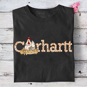 Chicken-Personalized Sweatshirt-Gift For Chicken Lover-02acxx161023 - Shirts - GoDuckee