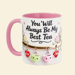 Best Tea Coffee Accent Mug - Personalized Gifts For Besties 04nata140126 - Coffee Mug - GoDuckee