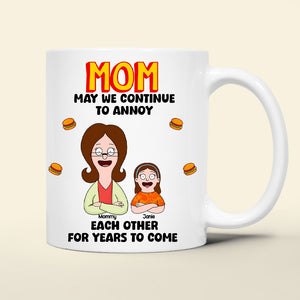 Personalized Gifts For Mom Coffee Mug Mom With Little Ones 03NALU190225HG - Coffee Mug - GoDuckee