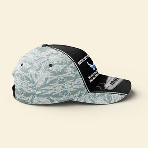 My Oath Of Enlistment Has No Expiration Date, Personalized Military Classic Cap, Custom Military Unit - Classic Cap - GoDuckee