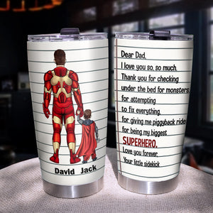 Father's Day- 05dntn100423tm Personalized Tumbler - Tumbler Cup - GoDuckee