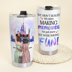 Friends Travel- 01dnlh030323tm Personalized Tumbler - Tumbler Cup - GoDuckee