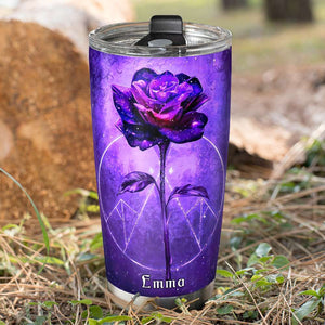 Personalized Tumbler - To The Stars Who Listen And The Dreams That Are Answered - Tumbler Cup - GoDuckee