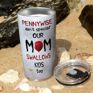 Scary Mom, TZ- TCTT-04pjli300323 Personalized Tumbler - Tumbler Cup - GoDuckee