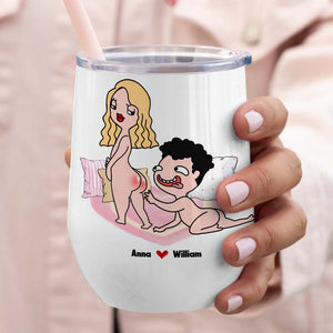 You Are Cute And Stuff But Your Butt Is A Really Nice Bonus Personalized Mug, Funny Couple Gift - Coffee Mug - GoDuckee