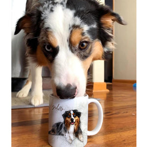 Custom Pet Photo Poster - Drawing Art - Poster & Canvas - GoDuckee