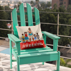 Mother's Day CC-Pillow-01HUTI010423TM Personalized Pillow - Pillow - GoDuckee