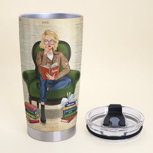 Kingdom of Ash - Personalized Tumbler Cup - Gift for Fans - Tumbler Cup - GoDuckee