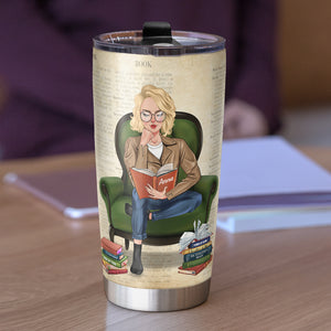 Kingdom of Ash - Personalized Tumbler Cup - Gift for Fans - Tumbler Cup - GoDuckee