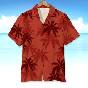 Tommy Vercetti Hawaiian Shirt, Aloha Shirt - Hawaiian Shirts - GoDuckee