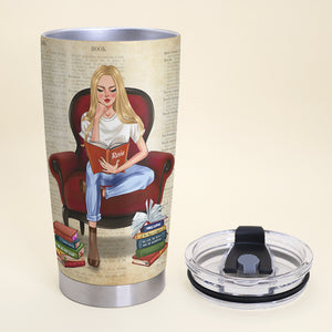 The Last Battle - Personalized Tumbler Cup - Gift for Fans - Tumbler Cup - GoDuckee