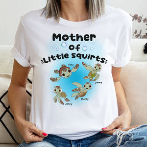 Mom 01hupo180423 Personalized Shirt - Shirts - GoDuckee