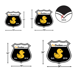 Lucky Devil Metal Sign - Drag Racing Speed Shop - Custom Speed Shop's Name Fol6-Vd2 - Metal Wall Art - GoDuckee