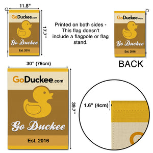 Personalized Gifts For Bear Family, Grilling and Chilling With Bear Family Custom Flag - Flag - GoDuckee