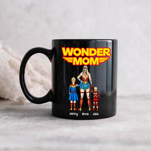 Mom BLM-03NATN310323TM Personalized Mug - Coffee Mug - GoDuckee