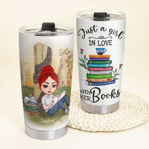 Personalized Outlander Tumbler Cup - Some Stories Stay With Us Forever - Tumbler Cup - GoDuckee