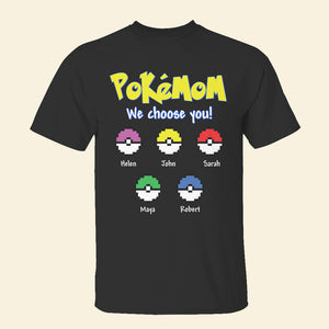 Mother's Day Personalized Shirt 03NAHN220223 - Shirts - GoDuckee