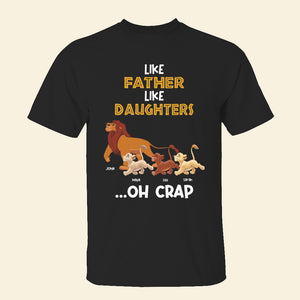 Father's Day Personalized Shirt 02NAHN310323 - Shirts - GoDuckee