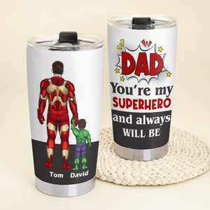 Father's Day TZ-TCTT-03NATN200423TM Personalized Tumbler - Tumbler Cup - GoDuckee