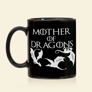 Mom 01qhqn150423 Personalized Coffee Mug - Coffee Mug - GoDuckee