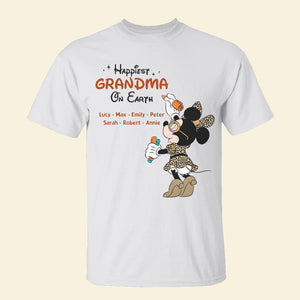 Family 01NAHN211222 T shirt Hoodie Sweatshirt - Shirts - GoDuckee