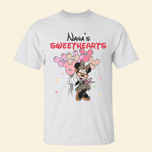 Grandma Family 02NAHN231222 Shirt Hoodie Sweatshirt - Shirts - GoDuckee